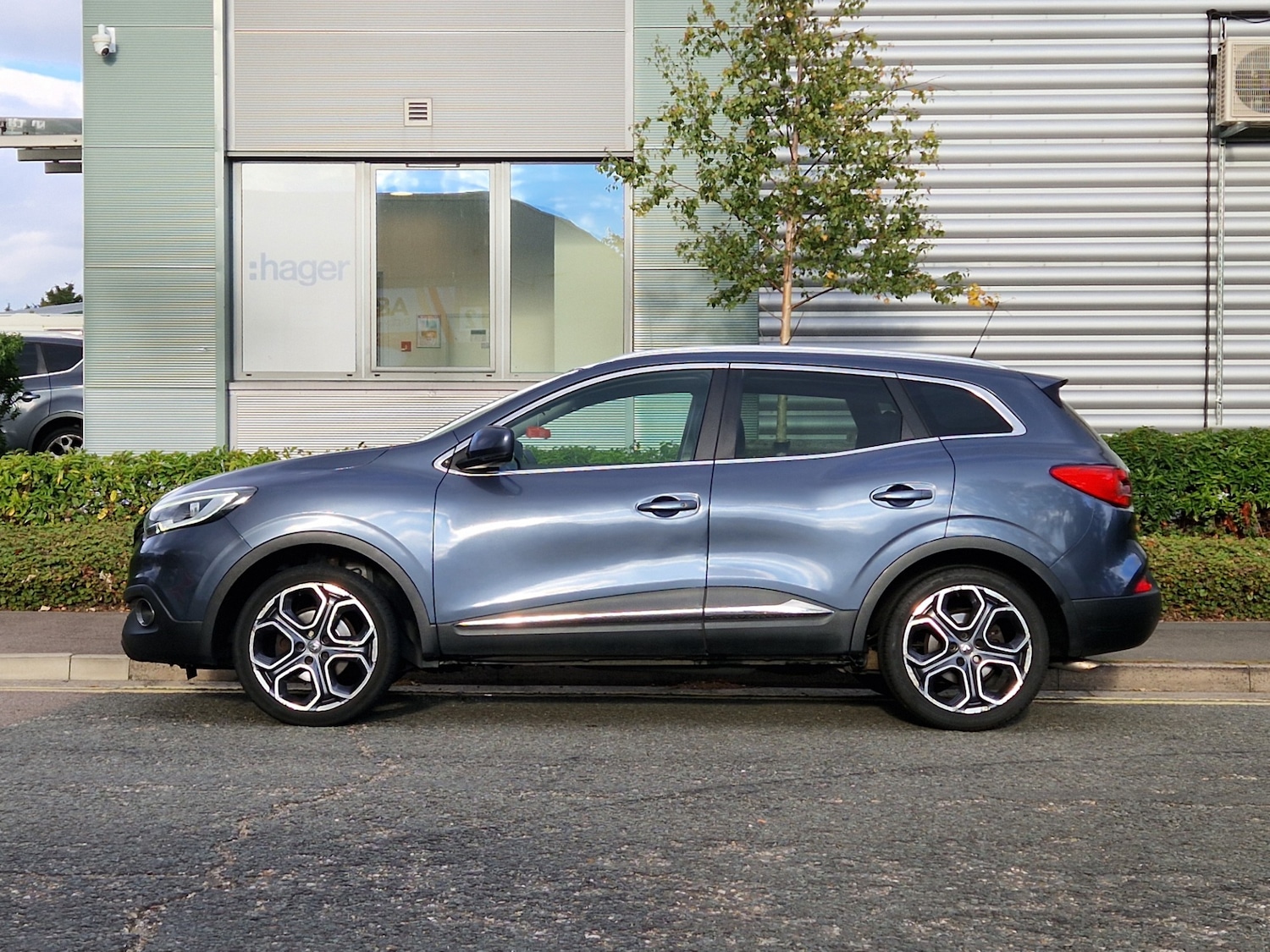 Used Renault Kadjar 2016 for sale - 76478269: Photo 6