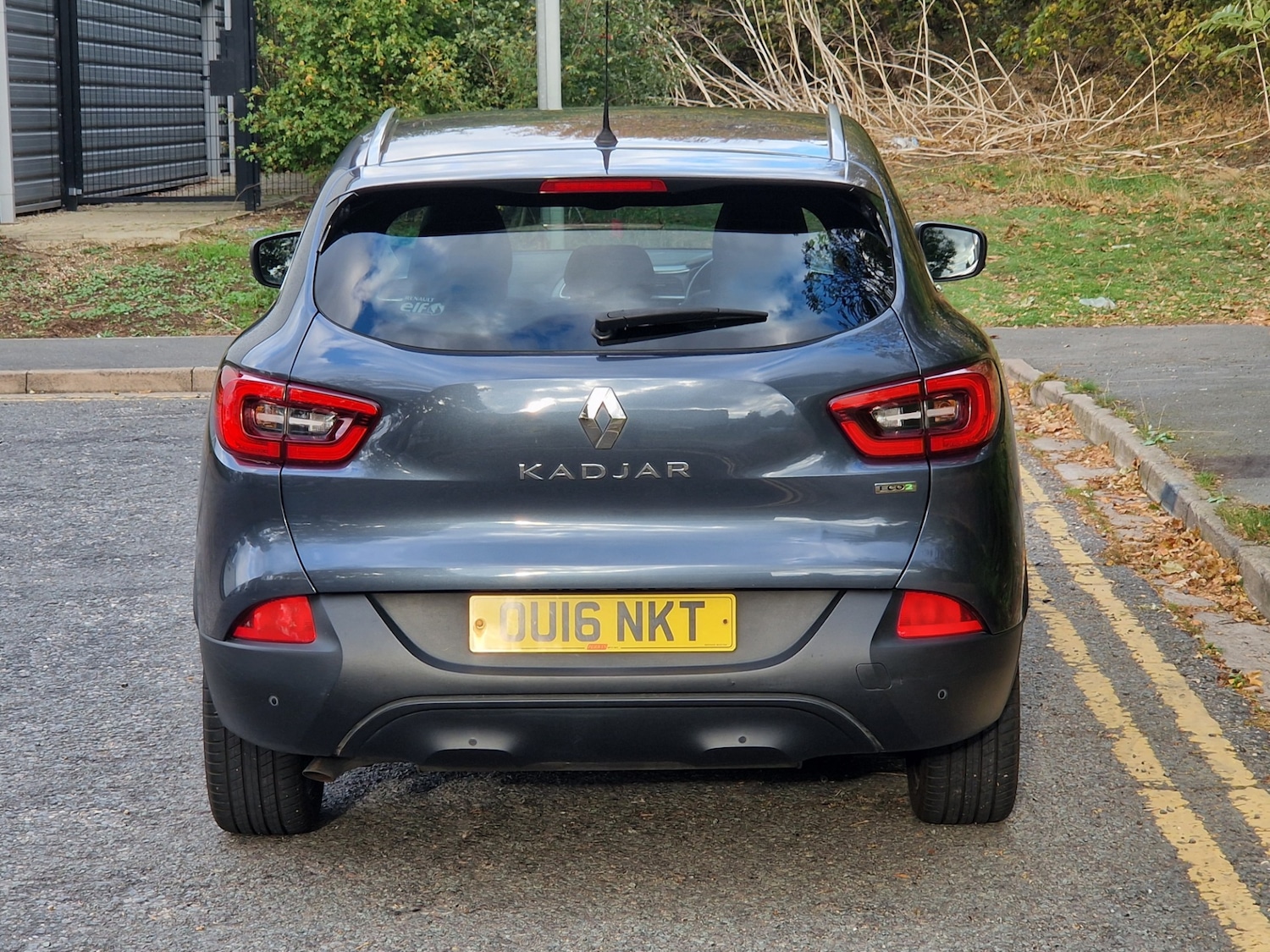 Used Renault Kadjar 2016 for sale - 76478269: Photo 7