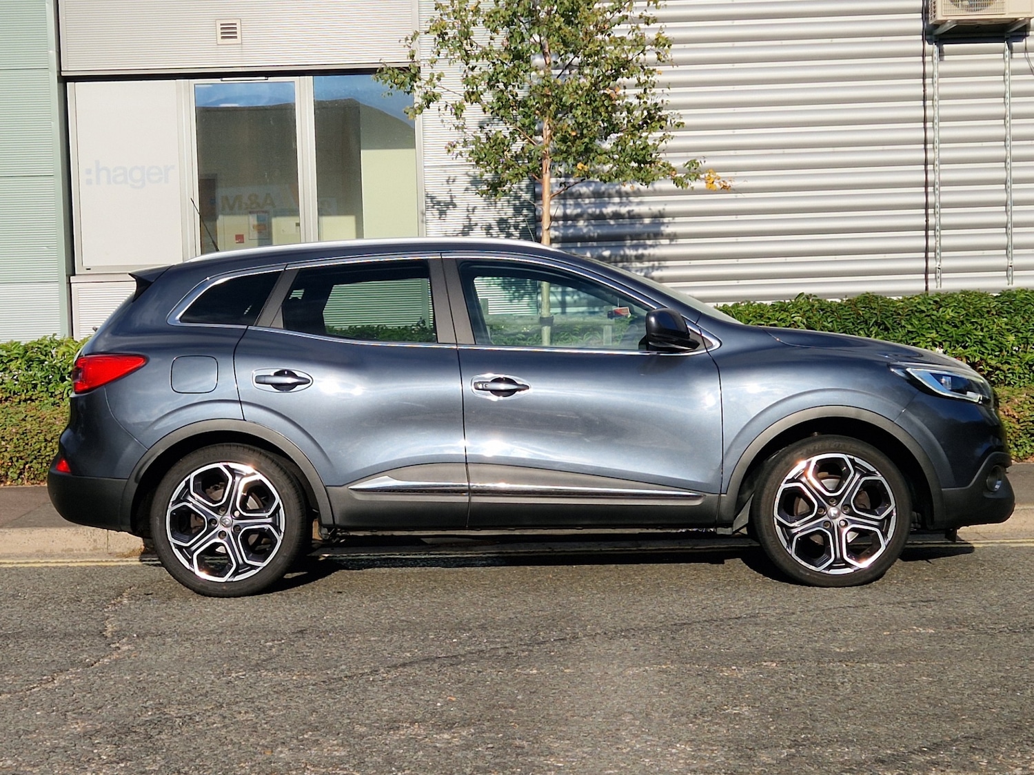 Used Renault Kadjar 2016 for sale - 76478269: Photo 9