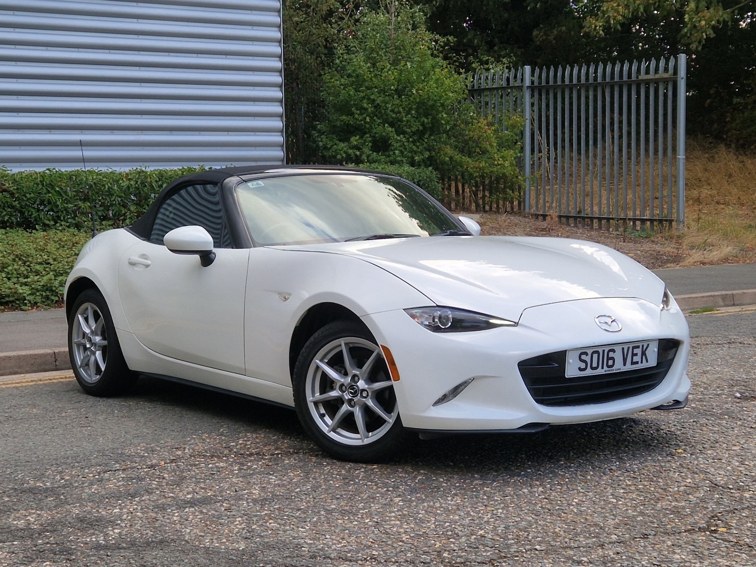 Used Mazda MX-5 2016 for sale - 76493621: Photo 1