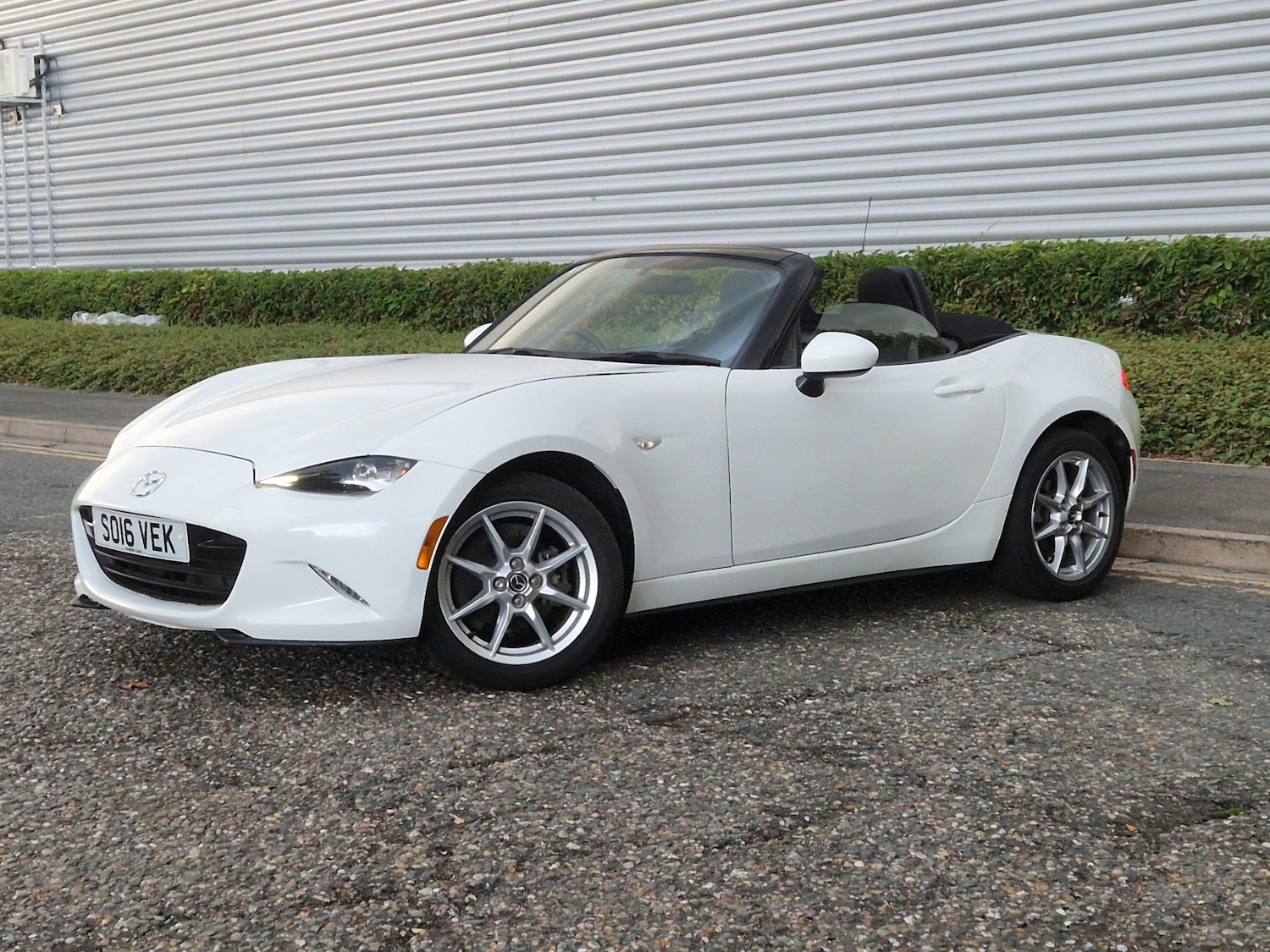 Used Mazda MX-5 2016 for sale - 76493621: Photo 11