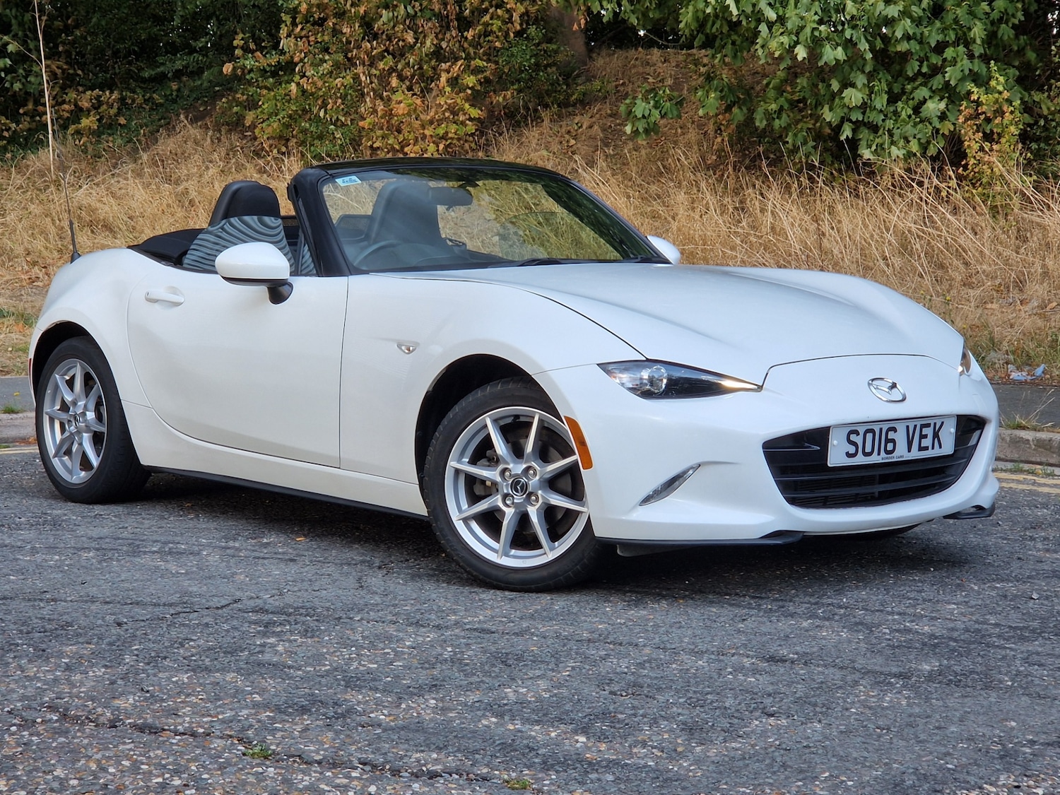 Used Mazda MX-5 2016 for sale - 76493621: Photo 12