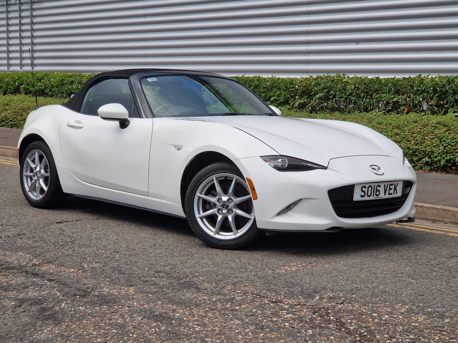 Used Mazda MX-5 2016 for sale - 76493621: Photo 14
