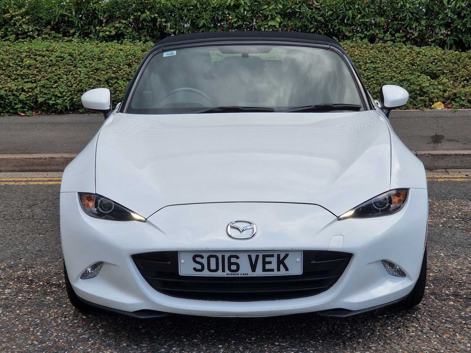 Used Mazda MX-5 2016 for sale - 76493621: Photo 2