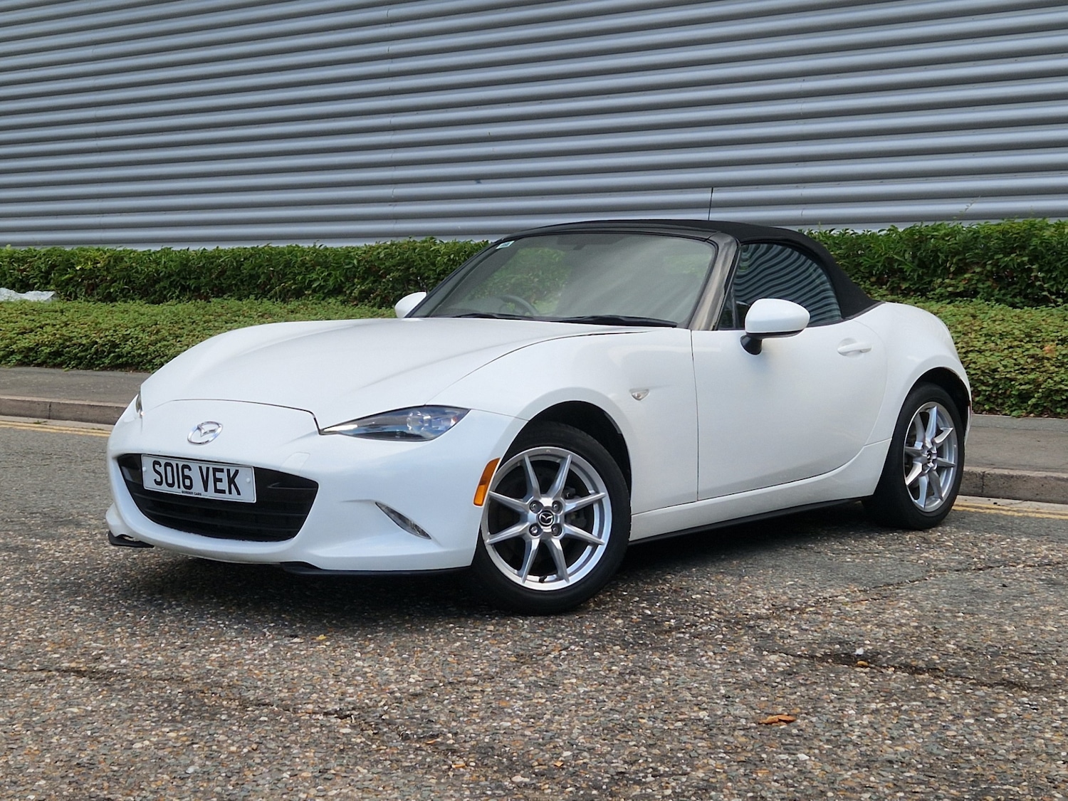 Used Mazda MX-5 2016 for sale - 76493621: Photo 3