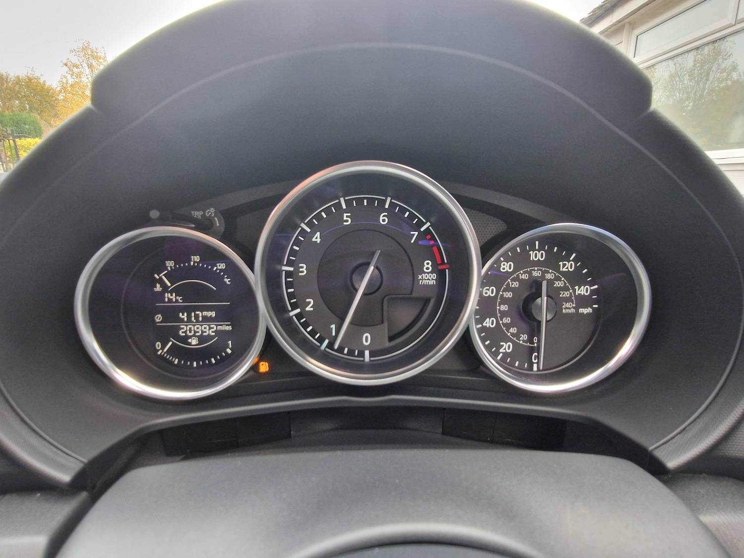 Used Mazda MX-5 2016 for sale - 76493621: Photo 4