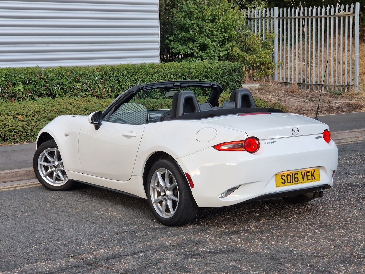 Used Mazda MX-5 2016 for sale - 76493621: Photo 6