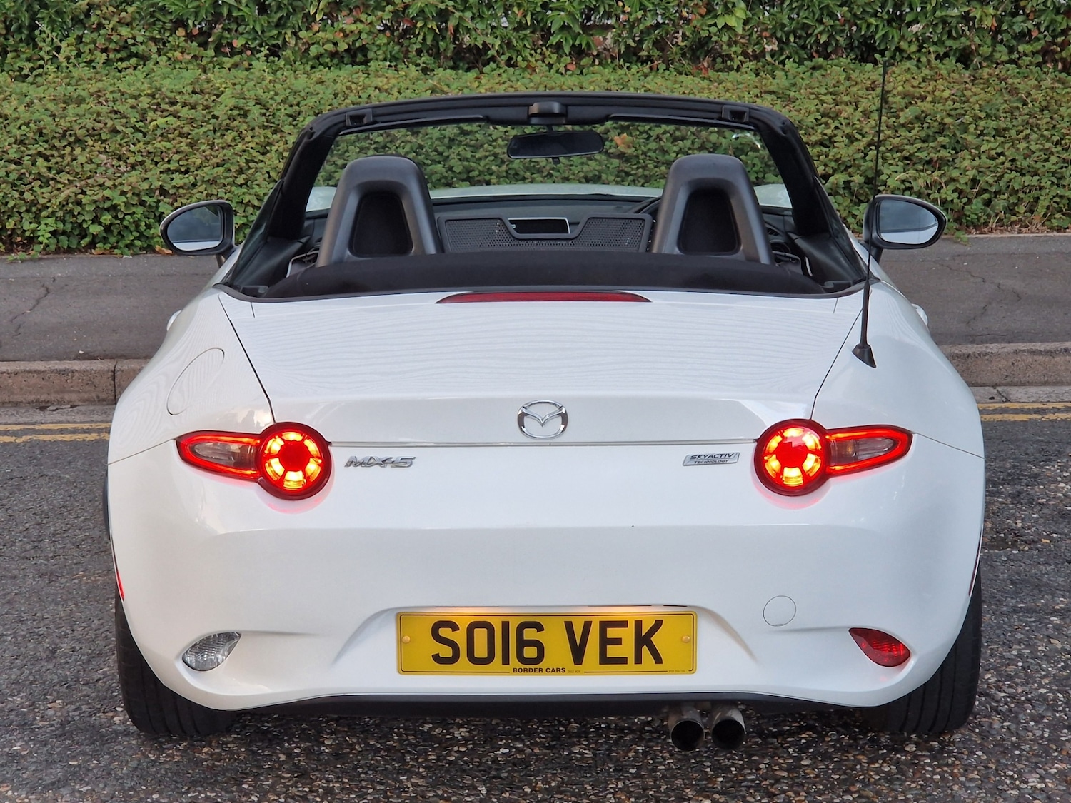 Used Mazda MX-5 2016 for sale - 76493621: Photo 7