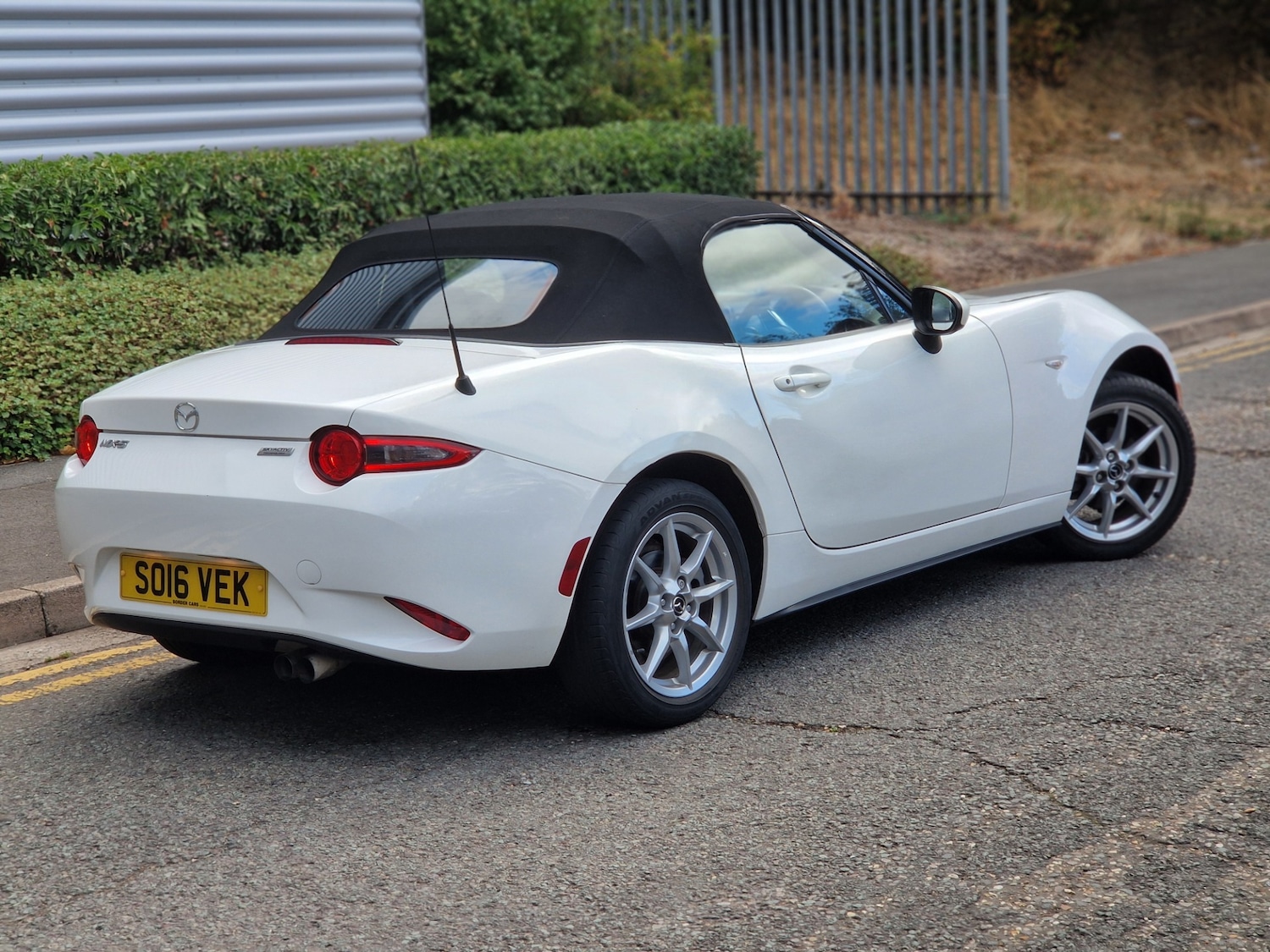 Used Mazda MX-5 2016 for sale - 76493621: Photo 8