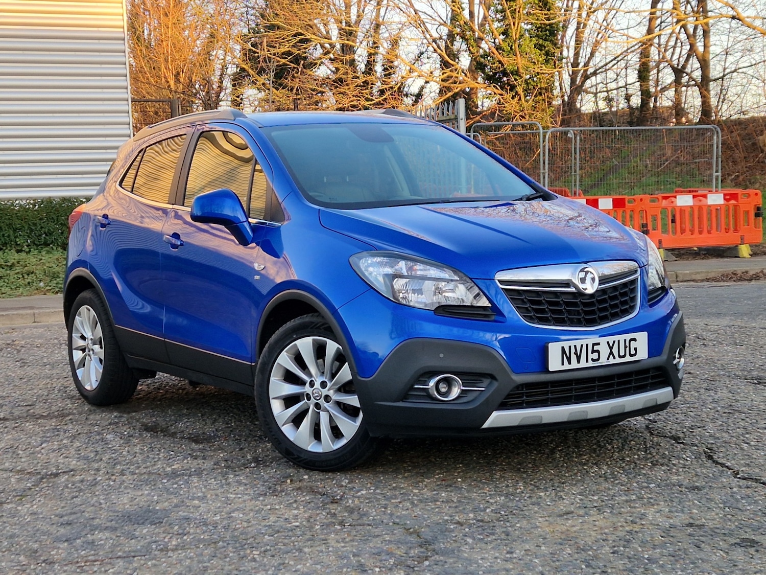 Used Vauxhall Mokka 2015 for sale - 76741459: Photo 1
