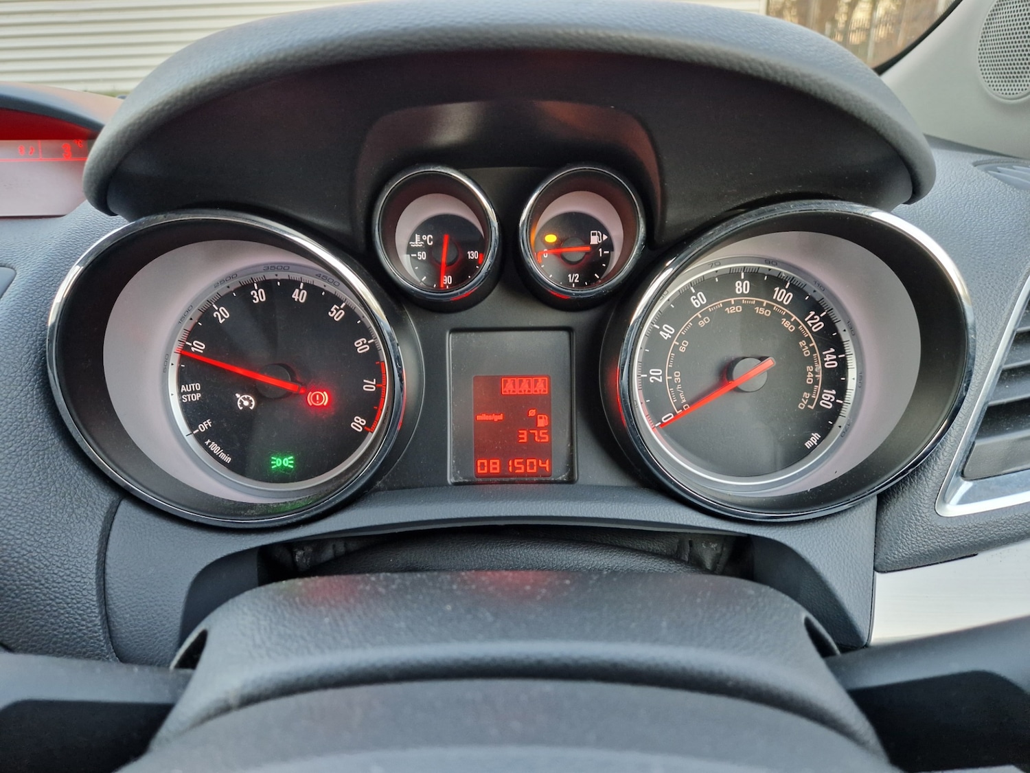 Used Vauxhall Mokka 2015 for sale - 76741459: Photo 11