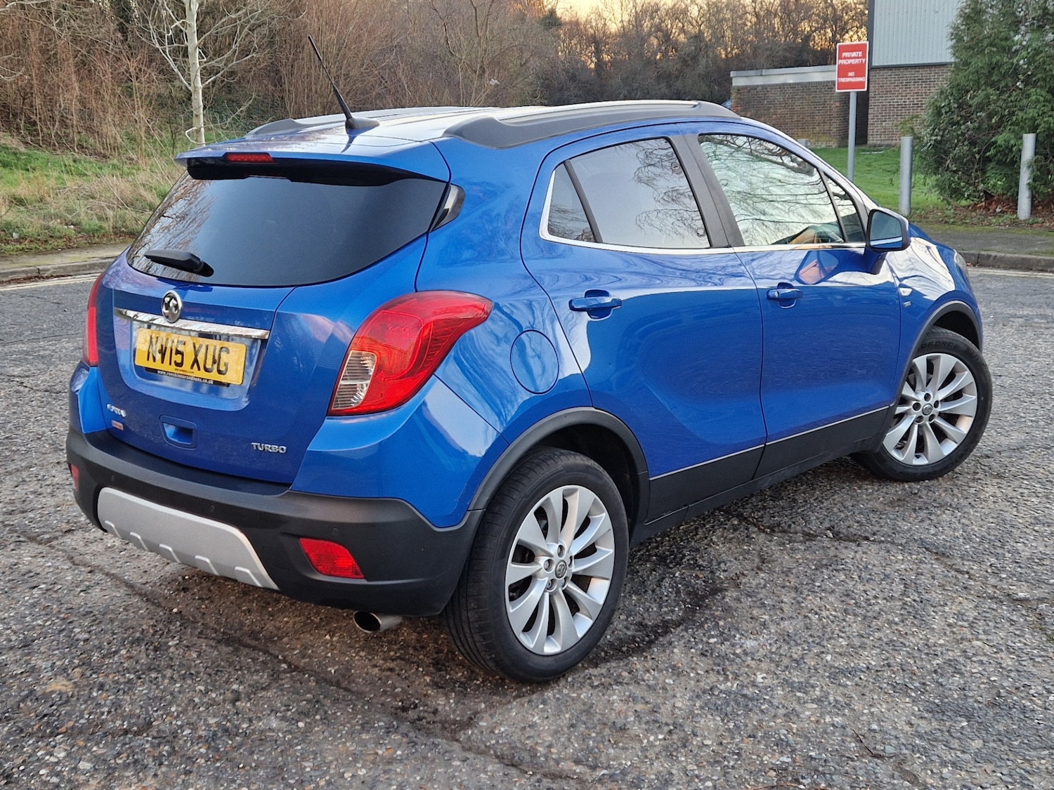Used Vauxhall Mokka 2015 for sale - 76741459: Photo 12