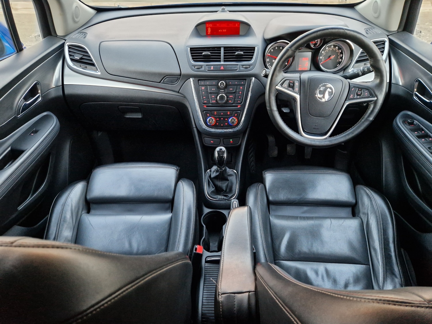 Used Vauxhall Mokka 2015 for sale - 76741459: Photo 14