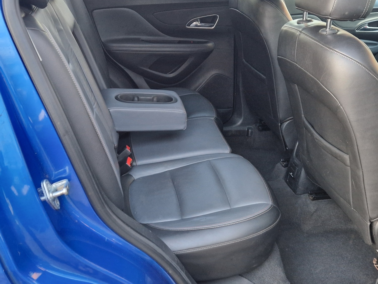 Used Vauxhall Mokka 2015 for sale - 76741459: Photo 16