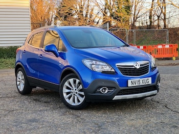 Vauxhall - Mokka