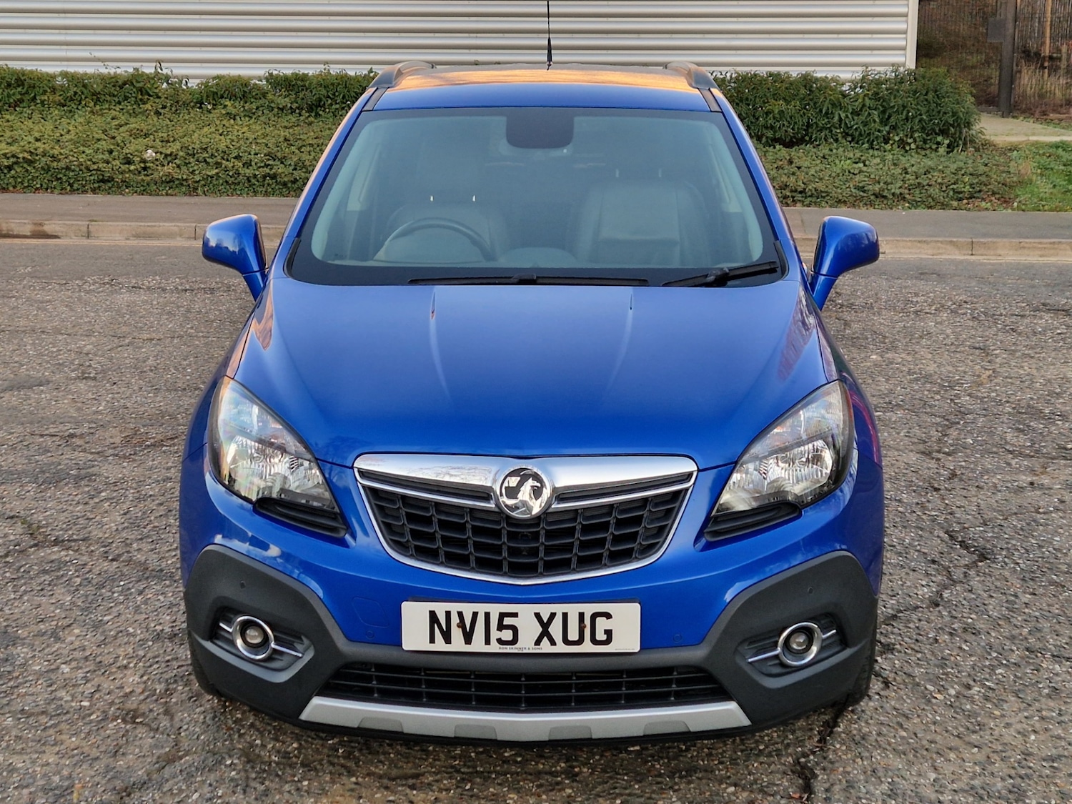 Used Vauxhall Mokka 2015 for sale - 76741459: Photo 2