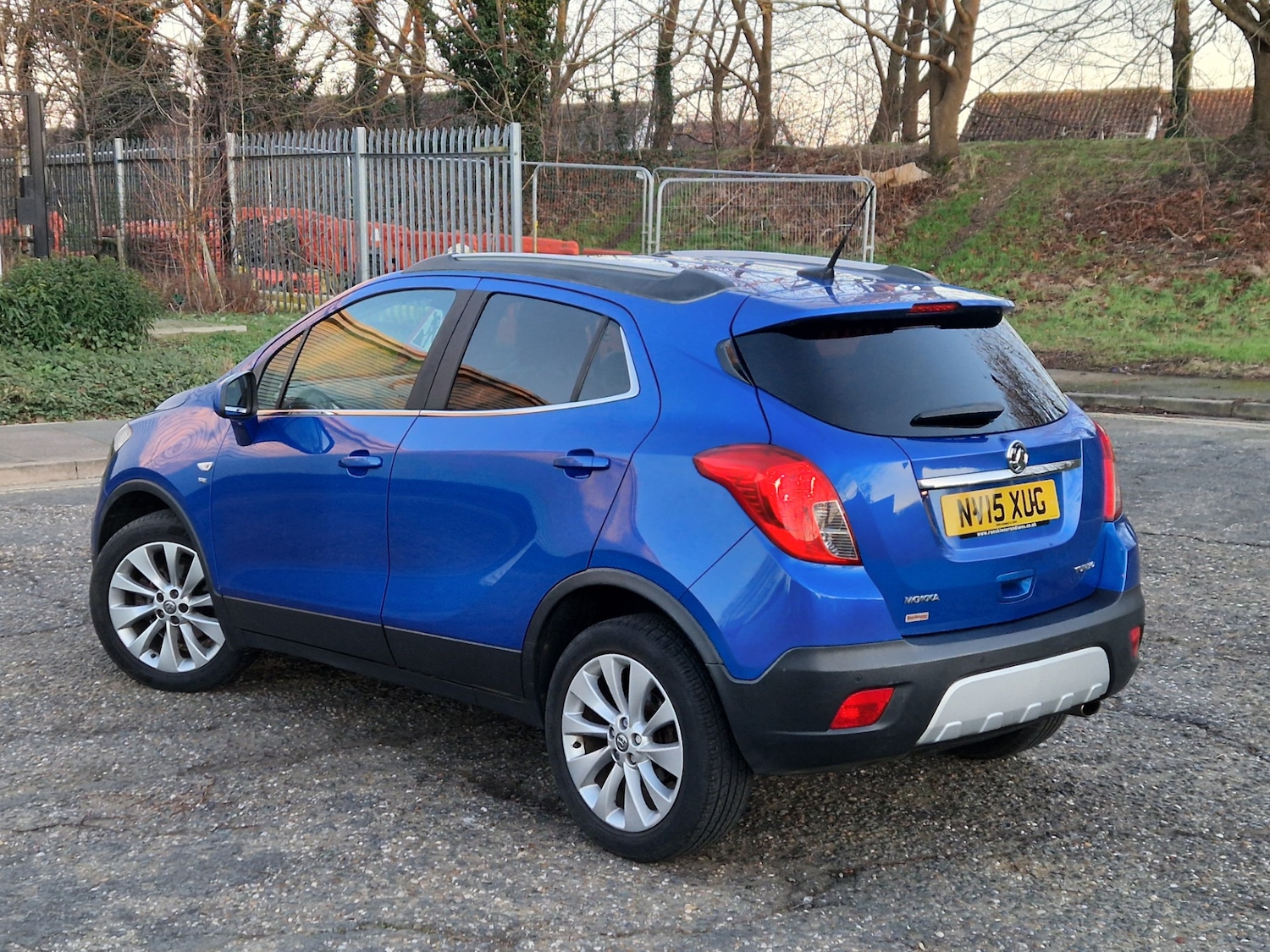 Used Vauxhall Mokka 2015 for sale - 76741459: Photo 3