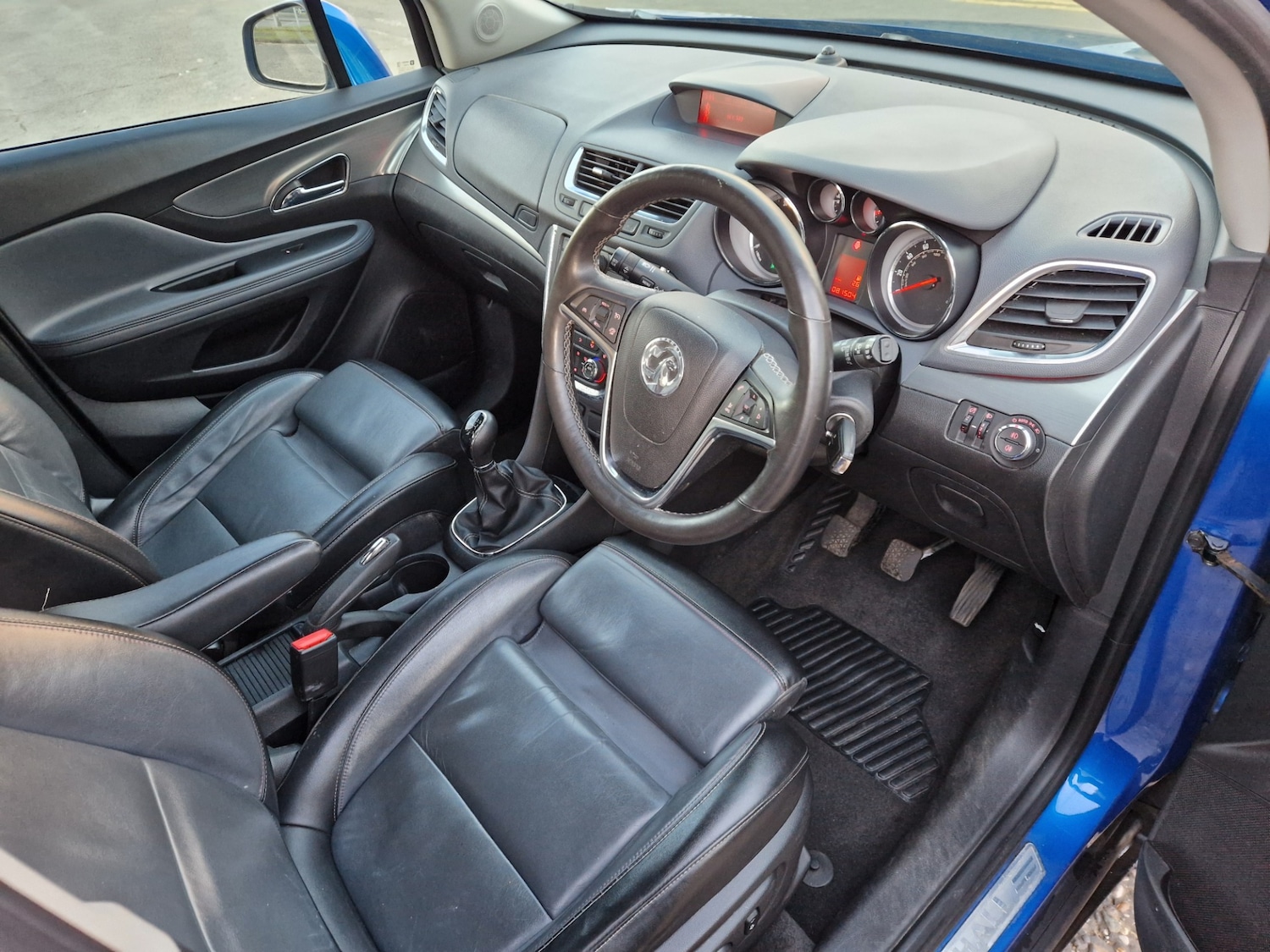 Used Vauxhall Mokka 2015 for sale - 76741459: Photo 4