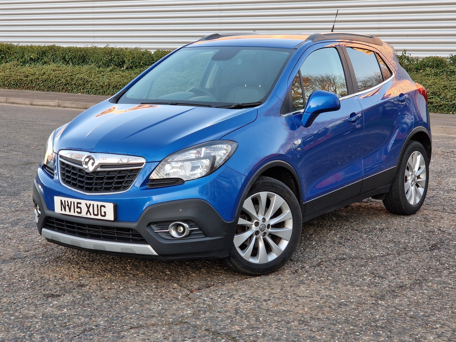 Used Vauxhall Mokka 2015 for sale - 76741459: Photo 5