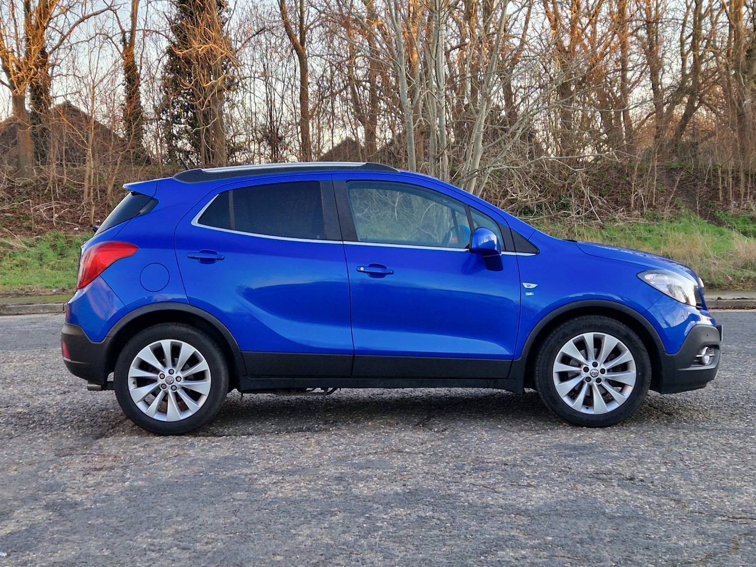 Used Vauxhall Mokka 2015 for sale - 76741459: Photo 6