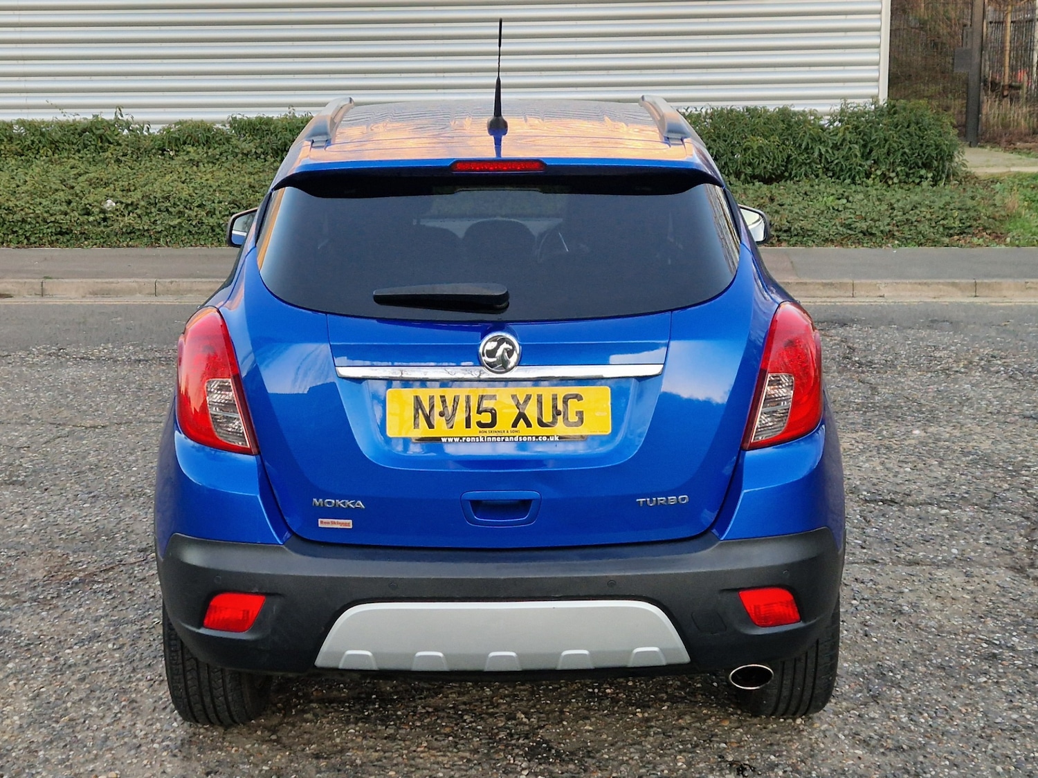 Used Vauxhall Mokka 2015 for sale - 76741459: Photo 7