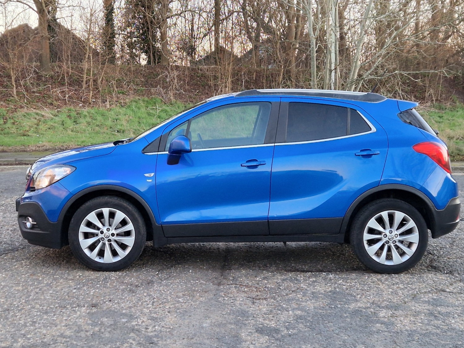 Used Vauxhall Mokka 2015 for sale - 76741459: Photo 9