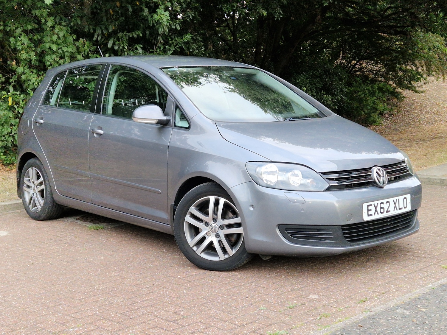 Vehicle 1