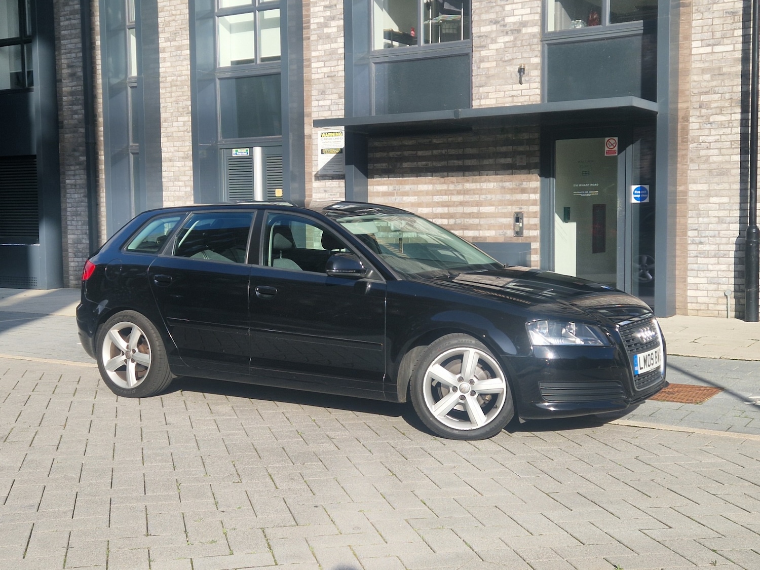 Vehicle 5