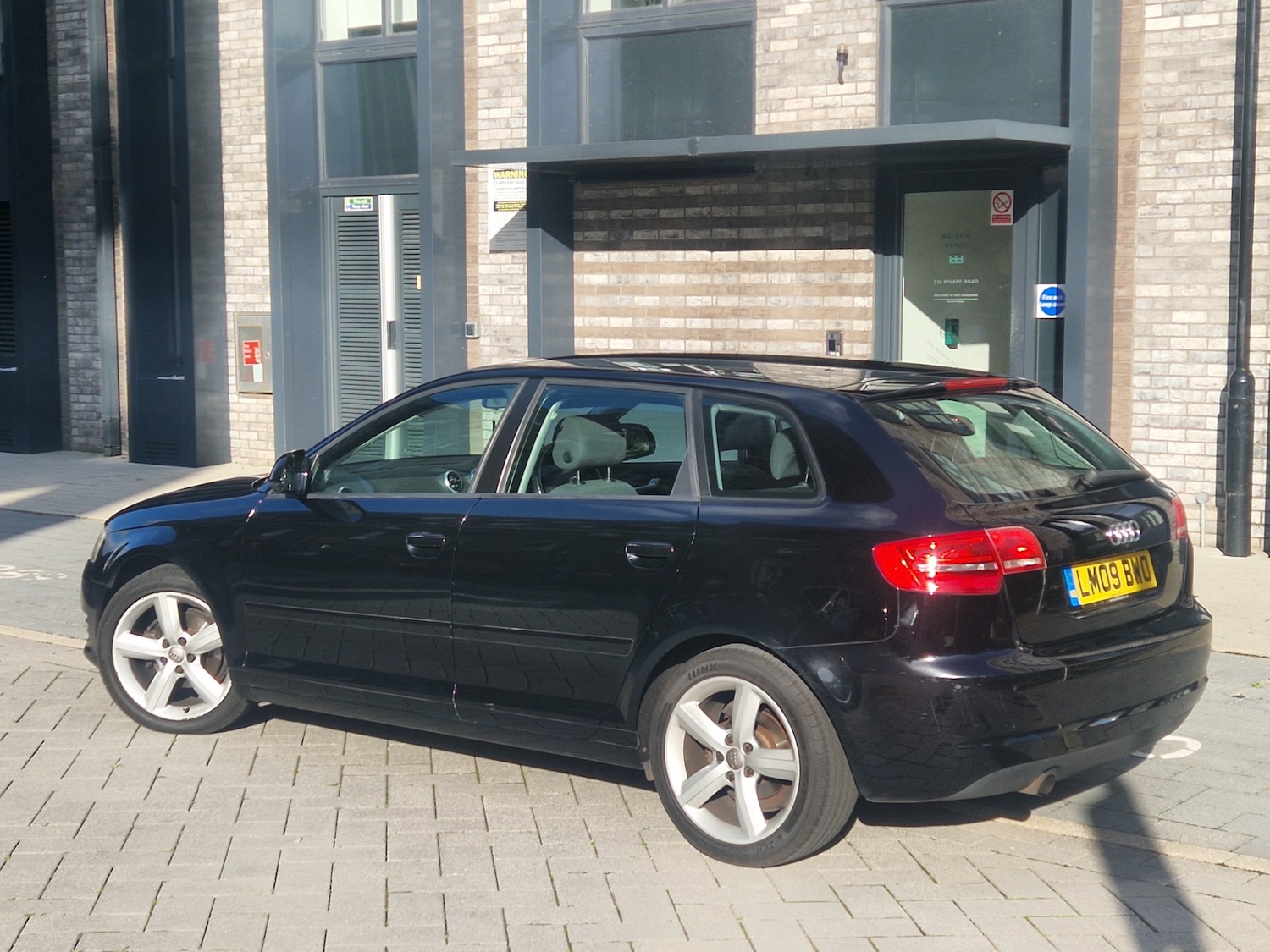Vehicle 9
