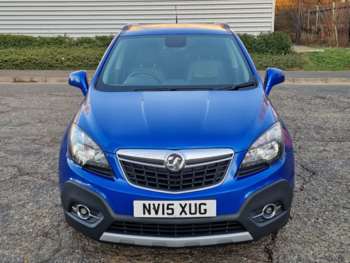 Used Vauxhall Mokka 2015 for sale - 73323396: Photo