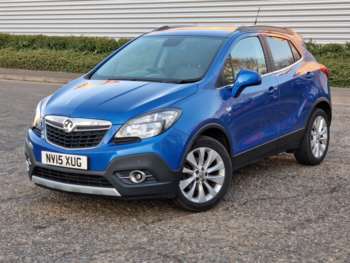 Used Vauxhall Mokka 2015 for sale - 73323396: Photo