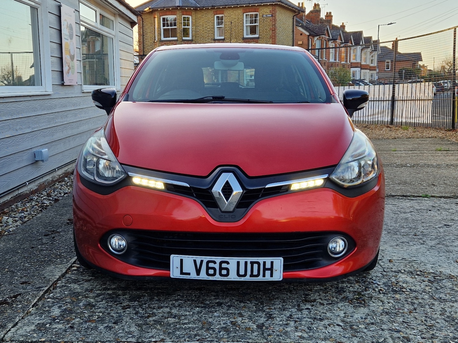 Used Renault Clio 2016 for sale - 76603114: Photo 13