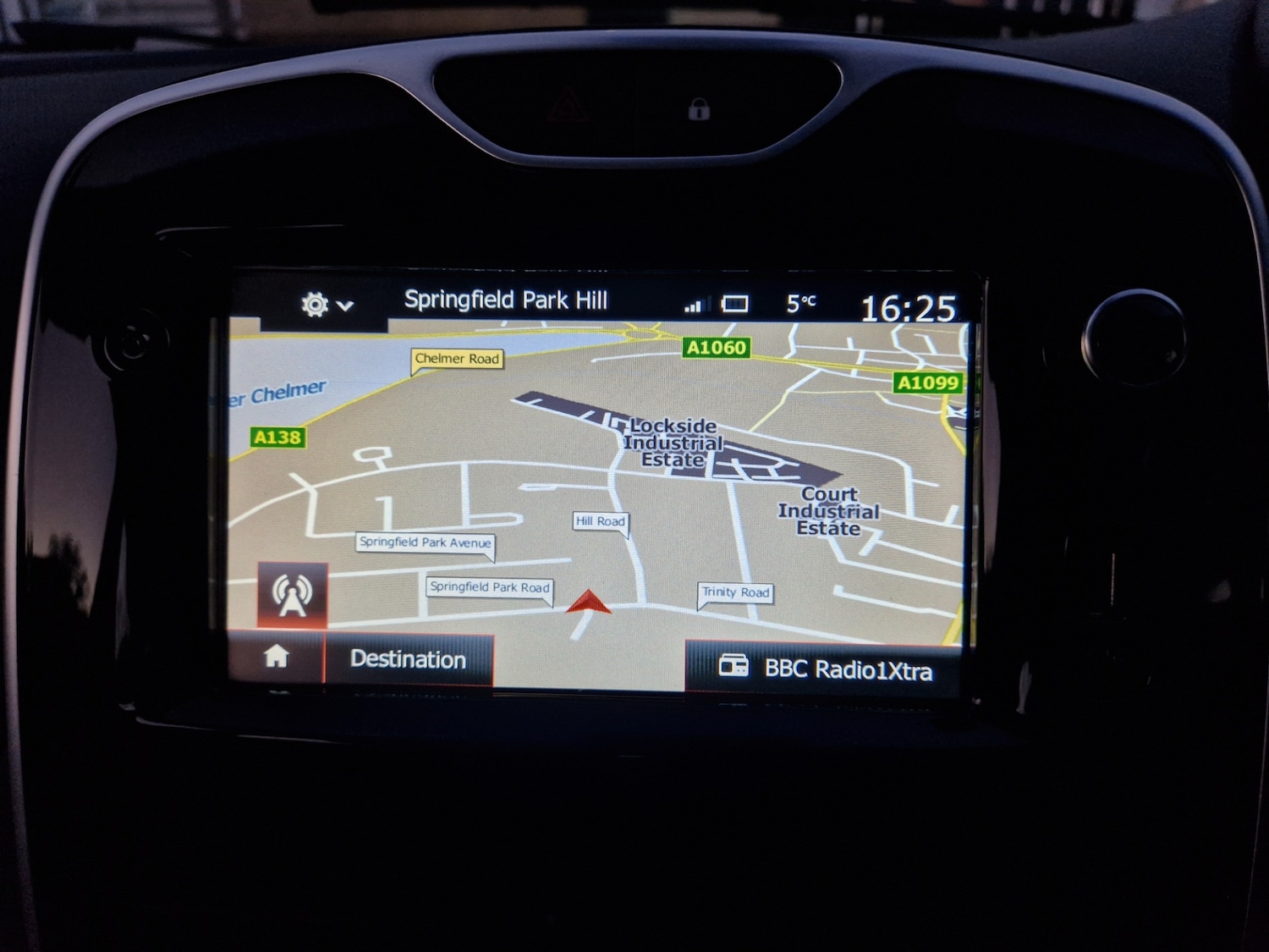 Used Renault Clio 2016 for sale - 76603114: Photo 17