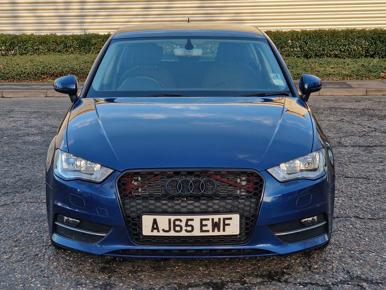 Used Audi A3 2016 for sale - 77549252: Photo 2