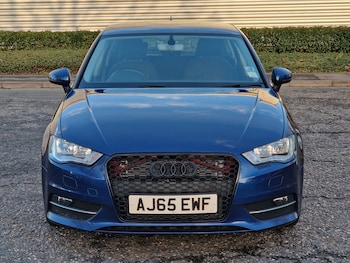 Used Audi A3 2016 for sale - 77549252: Photo