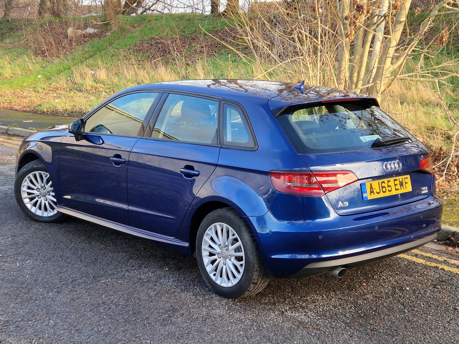 Used Audi A3 2016 for sale - 77549252: Photo 8