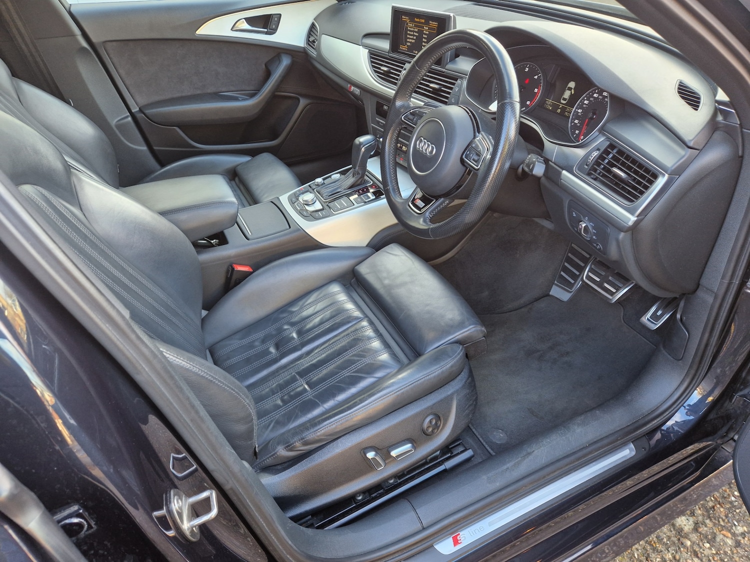 Used Audi A6 2017 for sale - 77549064: Photo 10