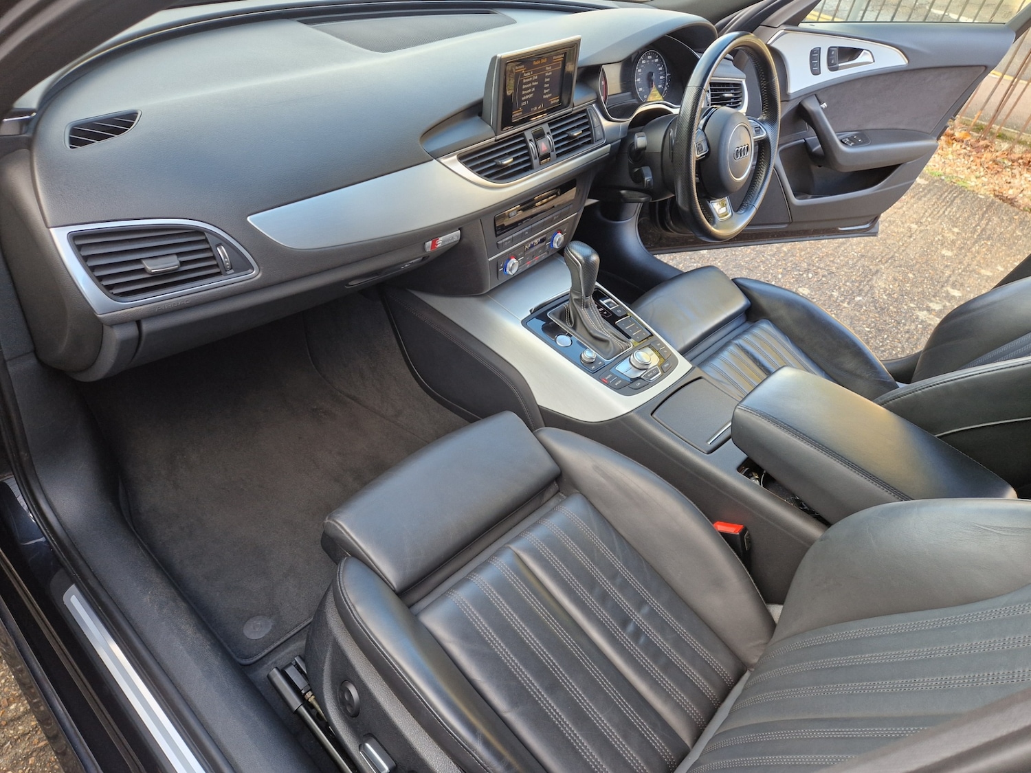 Used Audi A6 2017 for sale - 77549064: Photo 11