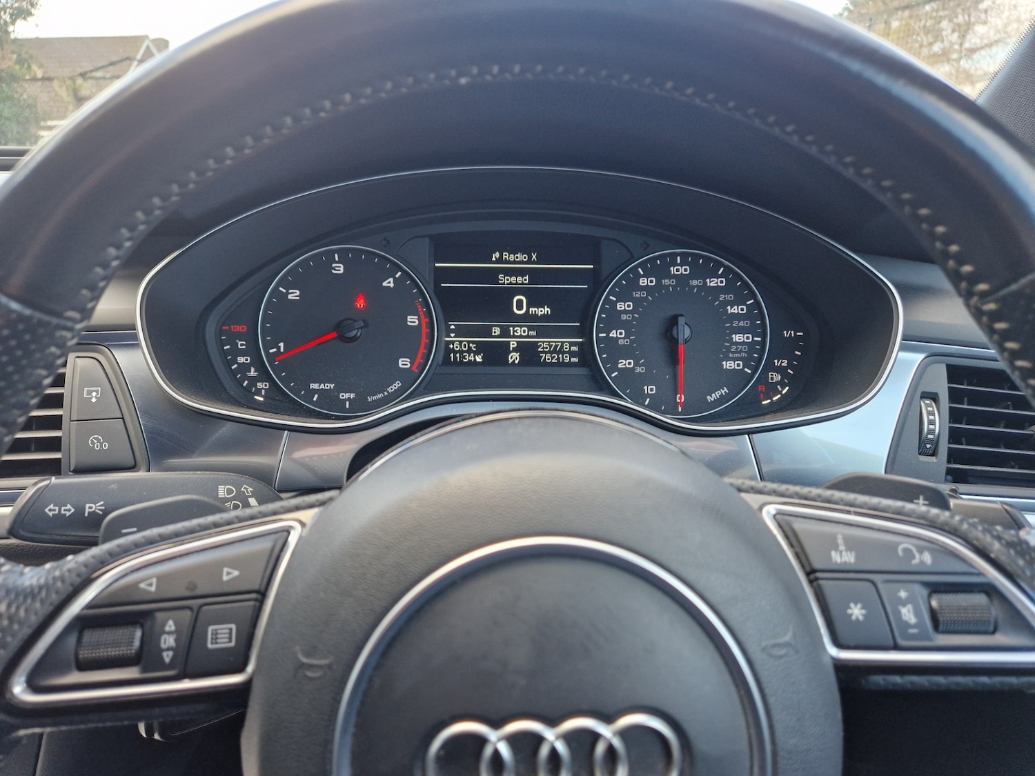 Used Audi A6 2017 for sale - 77549064: Photo 14