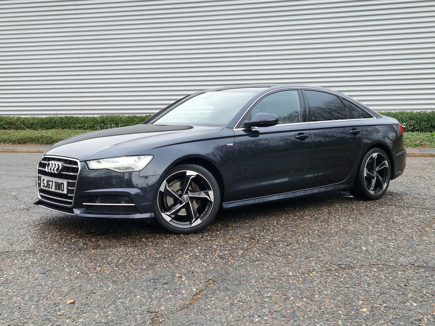 Used Audi A6 2017 for sale - 77549064: Photo 3