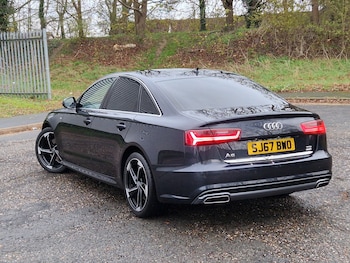 Used Audi A6 2017 for sale - 77549064: Photo