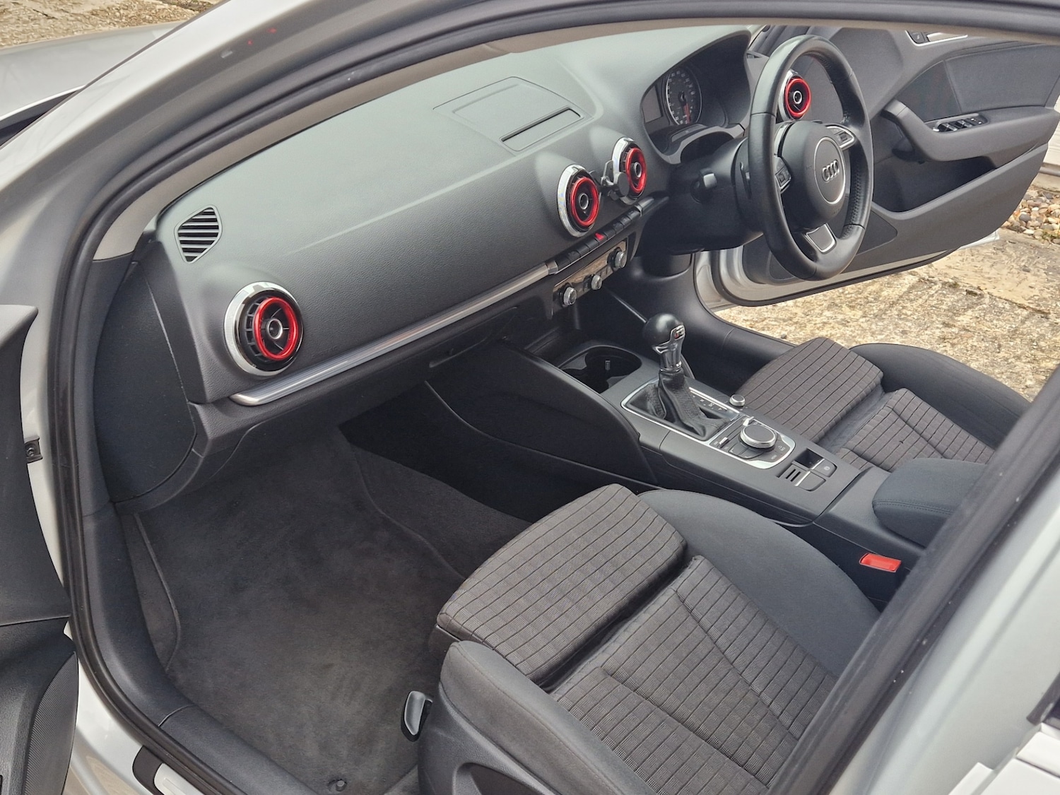 Vehicle 14