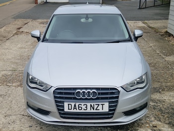 Used Audi A3 2014 for sale - 76000485: Photo