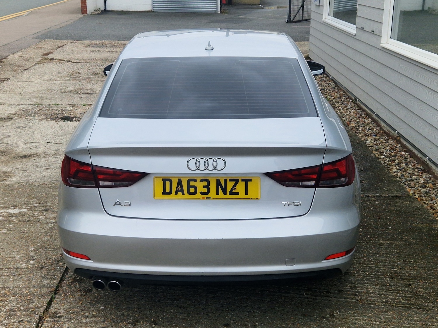 Vehicle 6