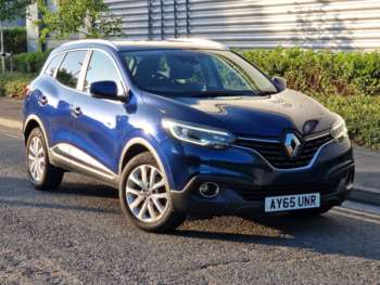 2016 (65) - 1.5 dCi Dynamique Nav 5dr