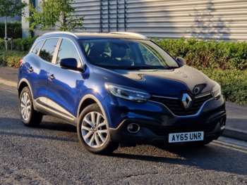 2016 (65) - 1.5 dCi Dynamique Nav 5dr