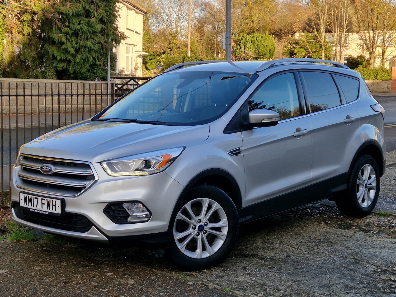 Used Ford Kuga 2017 for sale - 77223376: Photo 11