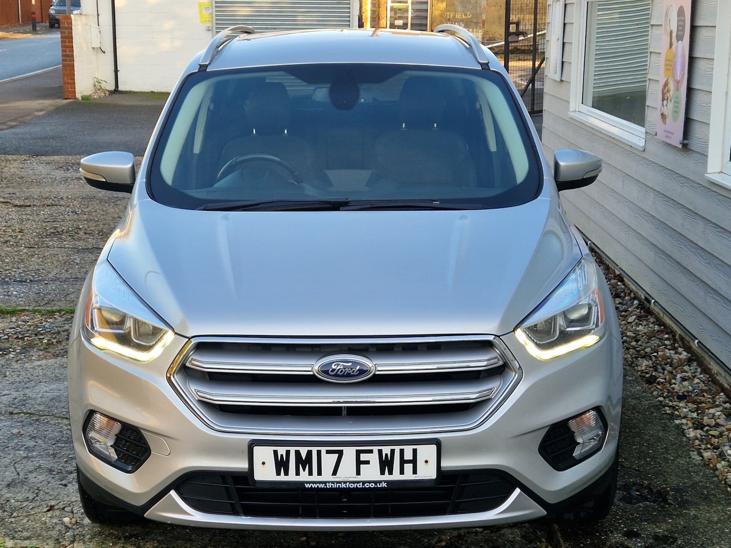 Used Ford Kuga 2017 for sale - 77223376: Photo 12
