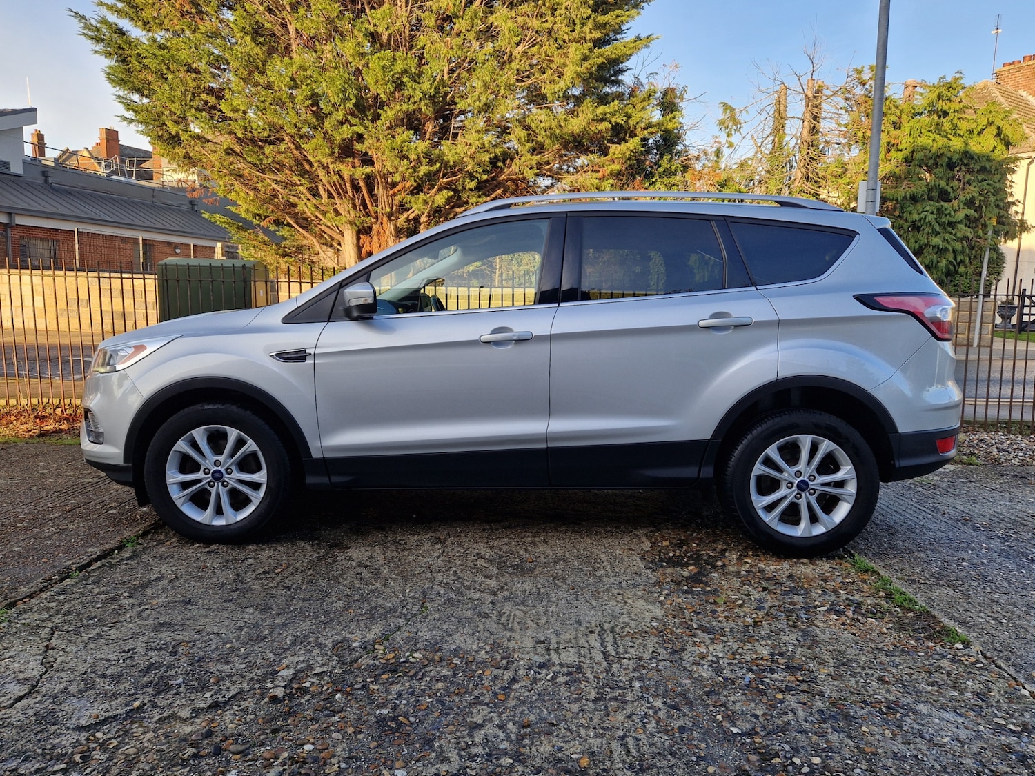 Used Ford Kuga 2017 for sale - 77223376: Photo 14