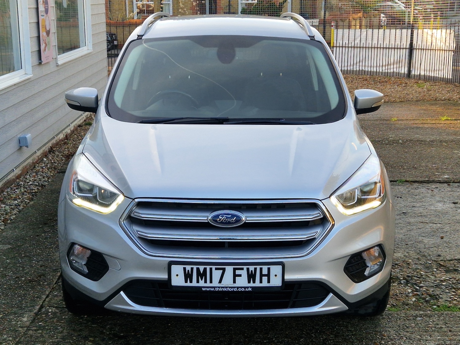 Used Ford Kuga 2017 for sale - 77223376: Photo 15